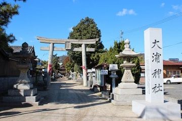 大浦神社