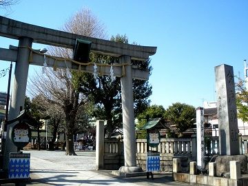 今戸神社