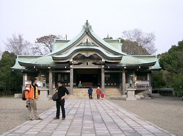 豊國神社