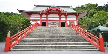 沖縄成田山福泉寺