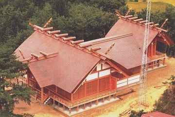 御嶽山御嶽神明社