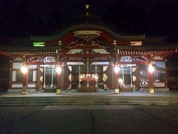 盛岡八幡宮