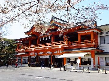 千葉神社