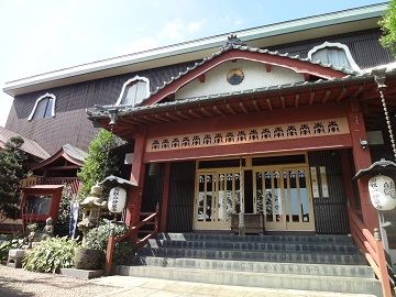 千葉厄除け不動尊 関叡山 妙泉寺