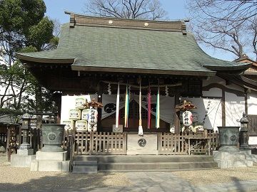 松戸神社