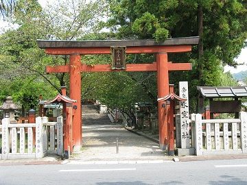 氷室神社