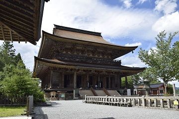 金峯山寺