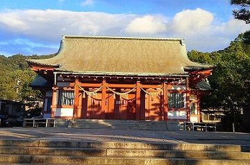 亀山神社