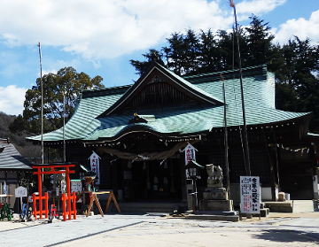 大山神社