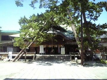 白山神社