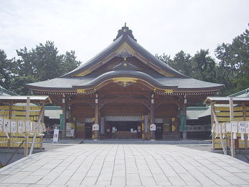 新潟縣護國神社