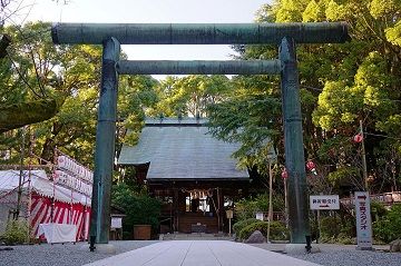 報徳二宮神社