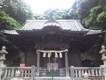 相州 春日神社