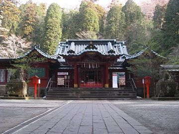 箱根神社（九頭龍神社）