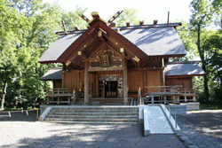 旭川神社