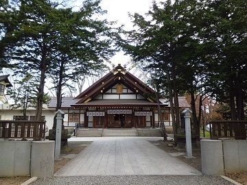 新琴似神社