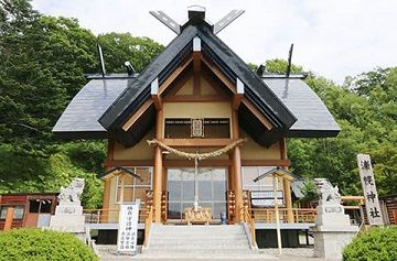 浦幌神社