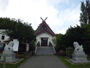 上手稲神社