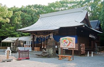 諫早神社