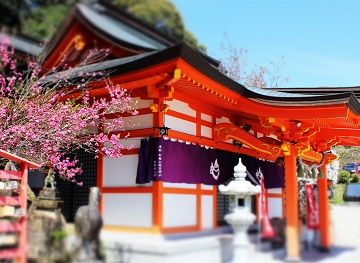 御館山稲荷神社