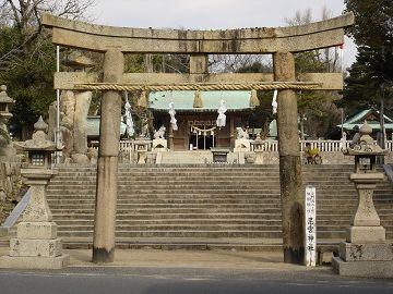 忌宮神社