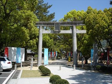 松陰神社