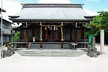 伊勢神社