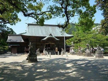 淀姫神社