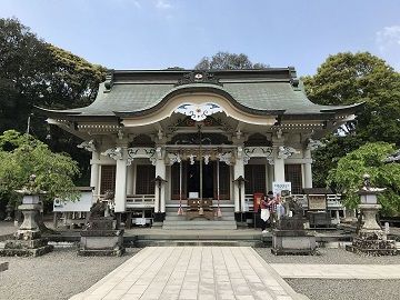 武雄神社