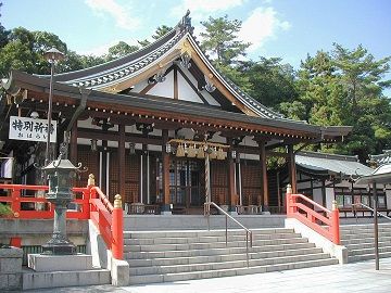 門戸厄神東光寺