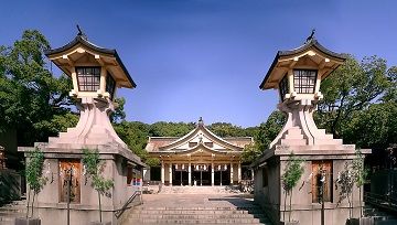 湊川神社（楠公さん）