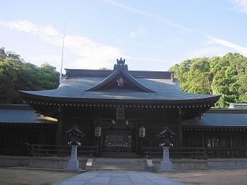 多井畑厄除八幡宮