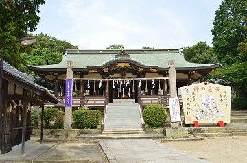 日岡神社