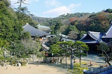 清荒神清澄寺