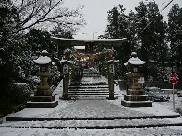 伏木神社