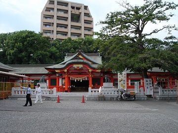 金神社