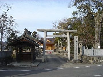 手力雄神社