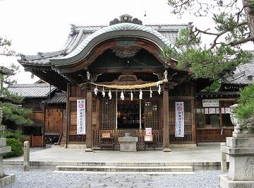 大垣八幡神社