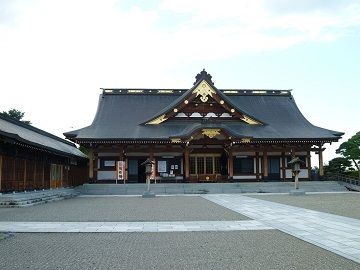 山形県護国神社