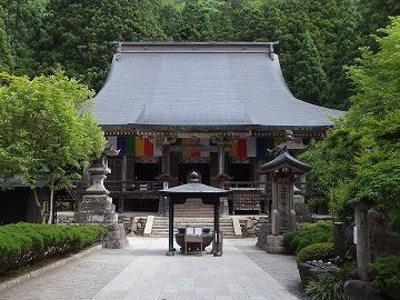 立石寺