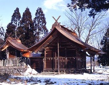 春日神社