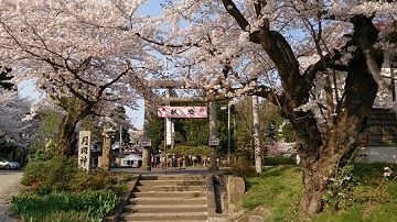 月岡神社