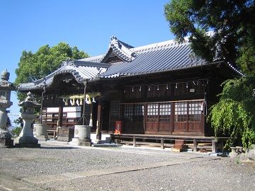 ちきり神社