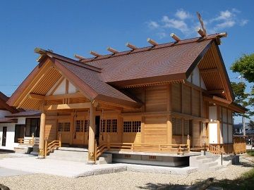 土崎神明社