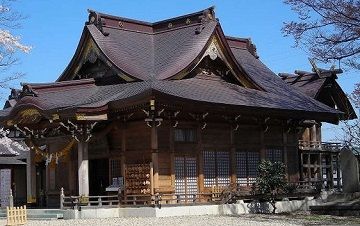 三皇熊野神社