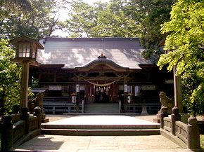 日吉神社