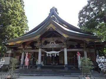 太平山三吉神社総本宮