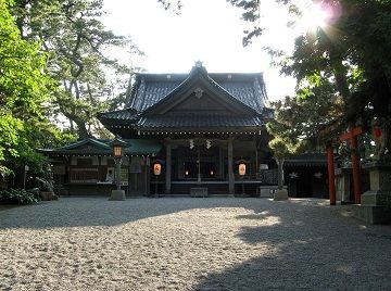 安宅住吉神社