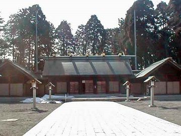 石川護國神社