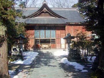 大野湊神社